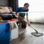 Deep Cleaning