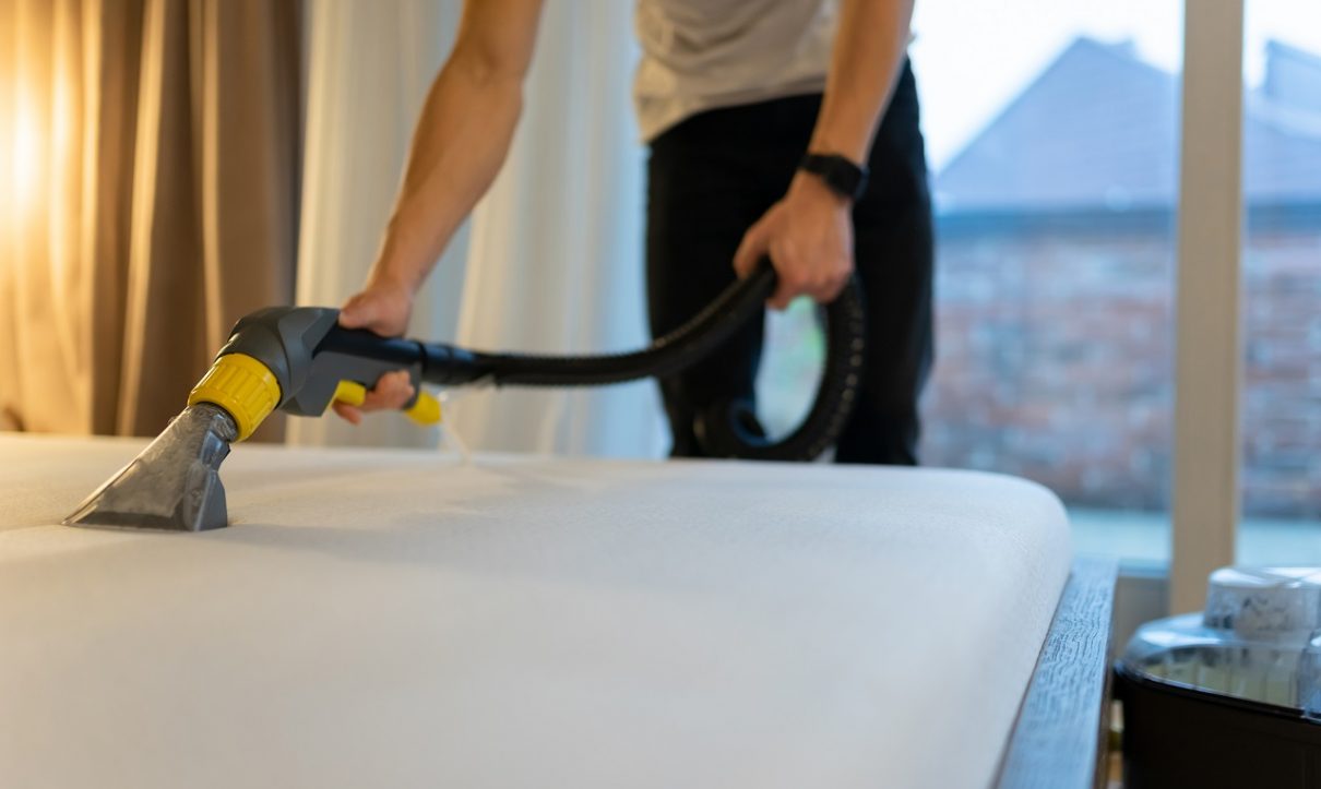 Mattress Cleaning Services