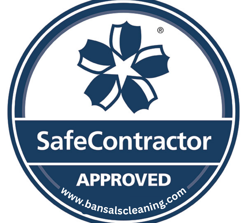 Bansal’s Cleaning Achieves SafeContractor Accreditation