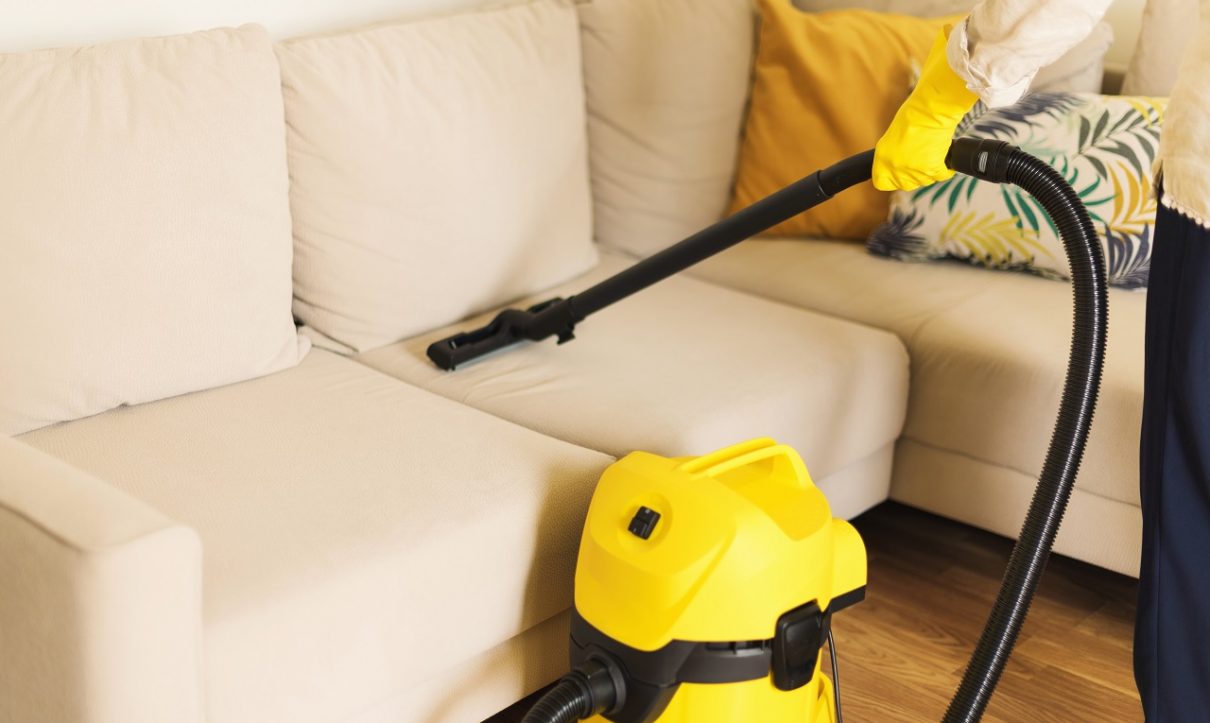 Upholstery Cleaning in Essex