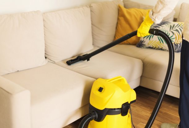 Upholstery Cleaning in Essex