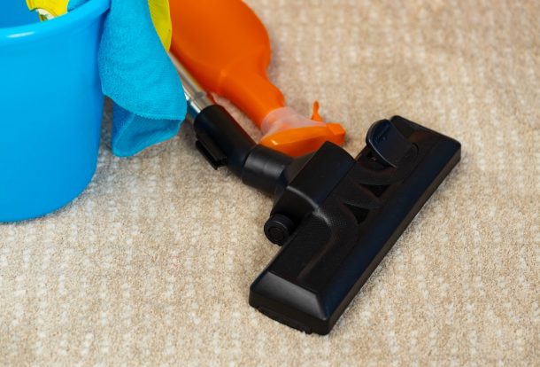 Professional Carpet Cleaning